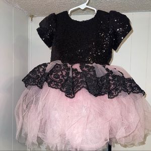 Itty Bitty Toes - Limited Edition Jazmin Dress